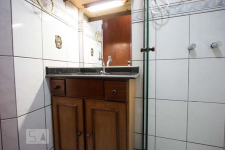 banheiro de apartamento para alugar com 3 quartos, 75m² em Jardim Vazani, São Paulo