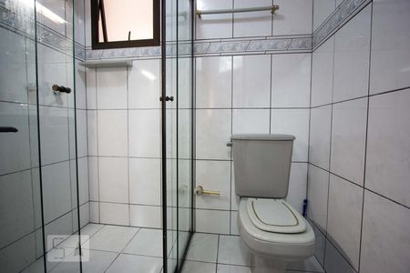 banheiro de apartamento à venda com 3 quartos, 75m² em Jardim Vazani, São Paulo