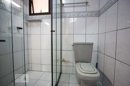 banheiro de apartamento para alugar com 3 quartos, 75m² em Jardim Vazani, São Paulo