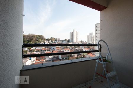 varanda de apartamento para alugar com 3 quartos, 75m² em Jardim Vazani, São Paulo