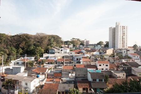 vista de apartamento à venda com 3 quartos, 75m² em Jardim Vazani, São Paulo