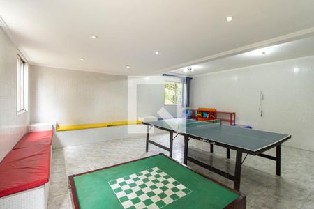 Apartamento à venda com 56m², 2 quartos e 1 vaga Apartamento à venda com 56m², 2 quartos e 1 vagaÁrea comum - Salão de jogos