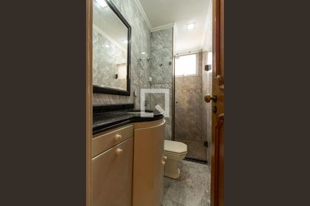 Apartamento à venda com 56m², 2 quartos e 1 vaga Apartamento à venda com 56m², 2 quartos e 1 vagaBanheiro