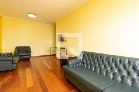 Sala de apartamento à venda com 2 quartos, 56m² em Vila Monumento, São Paulo