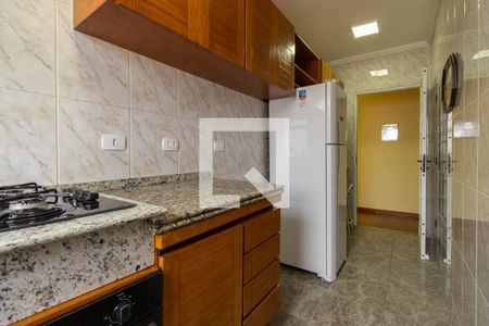 Apartamento à venda com 56m², 2 quartos e 1 vaga Apartamento à venda com 56m², 2 quartos e 1 vagaCozinha