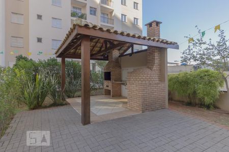 Apartamento à venda com 50m², 2 quartos e 1 vagaChurrasqueira