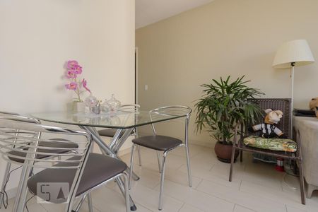 Sala de apartamento à venda com 2 quartos, 50m² em Vila Parque Jabaquara, São Paulo