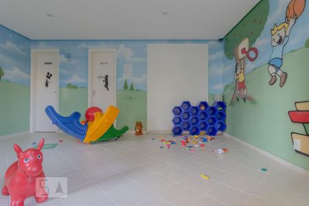 Apartamento à venda com 50m², 2 quartos e 1 vagaBrinquedoteca