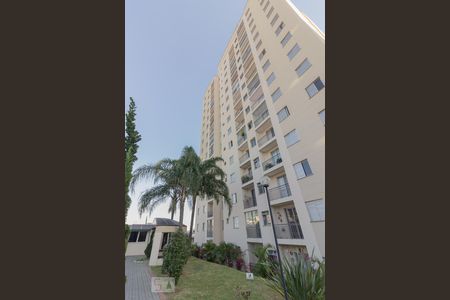 Apartamento à venda com 50m², 2 quartos e 1 vagaFachada