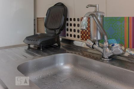 Apartamento à venda com 50m², 2 quartos e 1 vagaCozinha