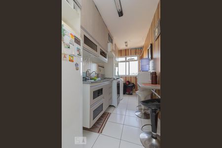 Apartamento à venda com 50m², 2 quartos e 1 vagaCozinha