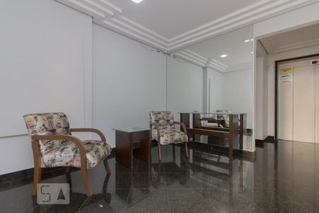 Apartamento à venda com 50m², 2 quartos e 1 vagaHall social