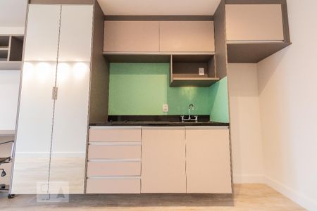 Apartamento para alugar com 42m², 1 quarto e 1 vagaCozinha
