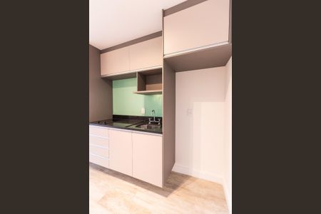Apartamento para alugar com 42m², 1 quarto e 1 vagaCozinha