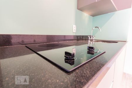 Apartamento para alugar com 42m², 1 quarto e 1 vagaCozinha