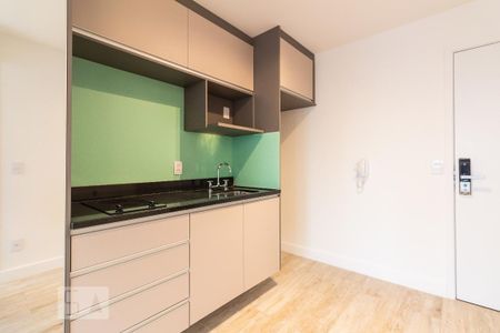 Apartamento para alugar com 42m², 1 quarto e 1 vagaCozinha