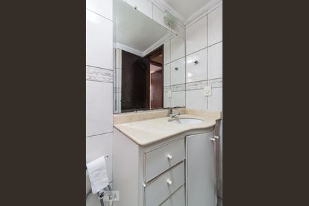 Banheiro  de apartamento para alugar com 2 quartos, 62m² em Alto da Lapa, São Paulo