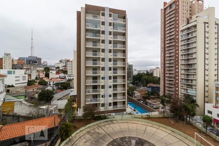 Vista de apartamento para alugar com 2 quartos, 62m² em Alto da Lapa, São Paulo