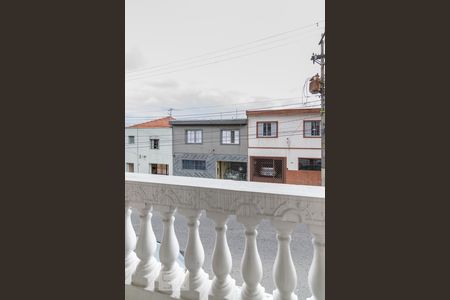 Varanda de casa para alugar com 4 quartos, 165m² em Santa Paula, São Caetano do Sul