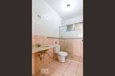 Suite de casa para alugar com 4 quartos, 165m² em Santa Paula, São Caetano do Sul