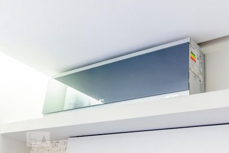 Ar condicionado de apartamento para alugar com 2 quartos, 56m² em Jardim Goiás, Goiânia