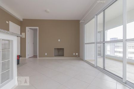 Sala de apartamento para alugar com 2 quartos, 74m² em Vila Andrade, São Paulo