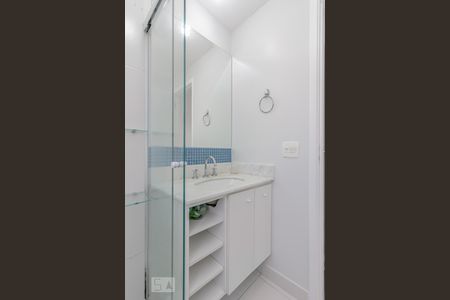 Suíte 1 de apartamento para alugar com 2 quartos, 74m² em Vila Andrade, São Paulo