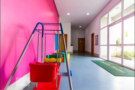 Apartamento para alugar com 55m², 2 quartos e 1 vagaBrinquedoteca