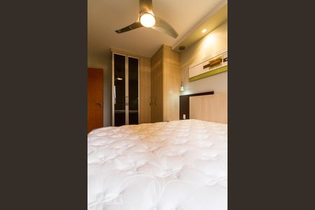 Apartamento para alugar com 55m², 2 quartos e 1 vagaQuarto 2 