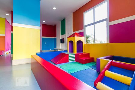 Apartamento para alugar com 55m², 2 quartos e 1 vagaBrinquedoteca