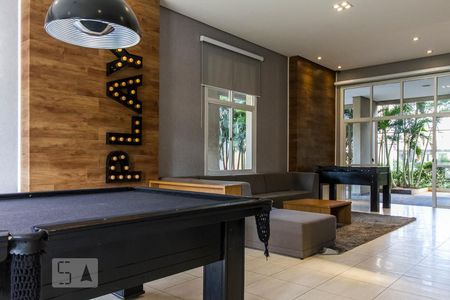 Apartamento para alugar com 55m², 2 quartos e 1 vagaSalão de jogos 