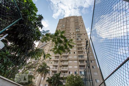 Apartamento para alugar com 55m², 2 quartos e 1 vagaFachada area da quadra 