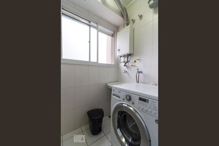 Apartamento para alugar com 55m², 2 quartos e 1 vagaArea de serviço 