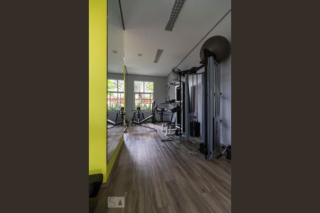 Apartamento para alugar com 55m², 2 quartos e 1 vagaAcademia 