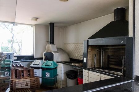 Apartamento para alugar com 55m², 2 quartos e 1 vagaChurrasqueira 