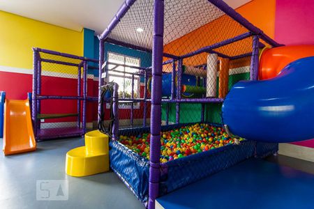 Apartamento para alugar com 55m², 2 quartos e 1 vagaBrinquedoteca