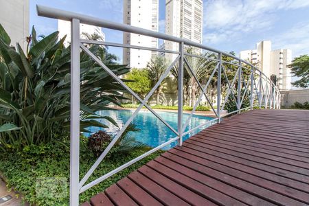 Apartamento para alugar com 55m², 2 quartos e 1 vagaPonte Area das piscinas 