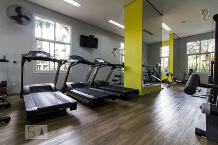 Apartamento para alugar com 55m², 2 quartos e 1 vagaAcademia 