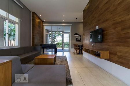 Apartamento para alugar com 55m², 2 quartos e 1 vagaSalão de jogos 