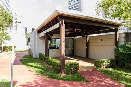 Apartamento para alugar com 55m², 2 quartos e 1 vagaArea das Churrasqueiras 