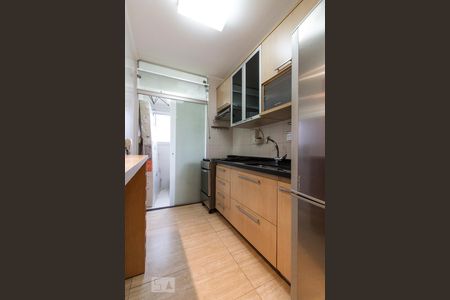 Apartamento para alugar com 55m², 2 quartos e 1 vagaCozinha 