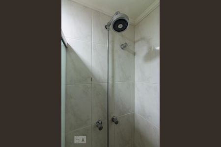 Apartamento para alugar com 55m², 2 quartos e 1 vagaChuveiro do Banheiro social 