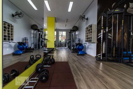 Apartamento para alugar com 55m², 2 quartos e 1 vagaAcademia 