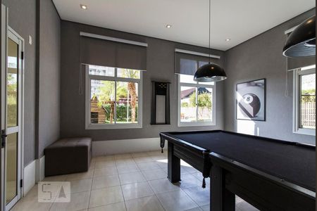 Apartamento para alugar com 55m², 2 quartos e 1 vagaSalão de jogos 