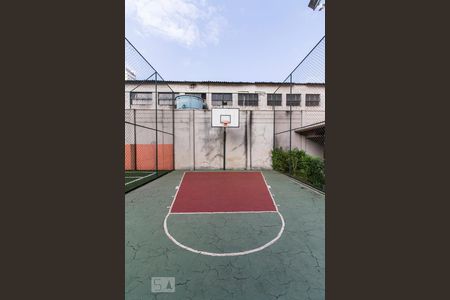 Apartamento para alugar com 55m², 2 quartos e 1 vagaQuadra de Basquete 
