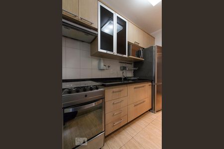 Apartamento para alugar com 55m², 2 quartos e 1 vagaCozinha 