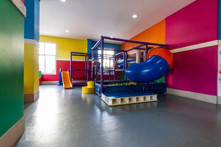 Apartamento para alugar com 55m², 2 quartos e 1 vagaBrinquedoteca