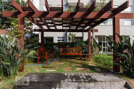 Apartamento para alugar com 55m², 2 quartos e 1 vagaArea externa / Descanso 