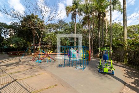 Área comum - Playground de apartamento para alugar com 2 quartos, 60m² em Parque Mandaqui, São Paulo