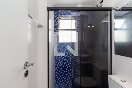 Apartamento para alugar com 60m², 2 quartos e 1 vaga Apartamento para alugar com 60m², 2 quartos e 1 vagaBanheiro